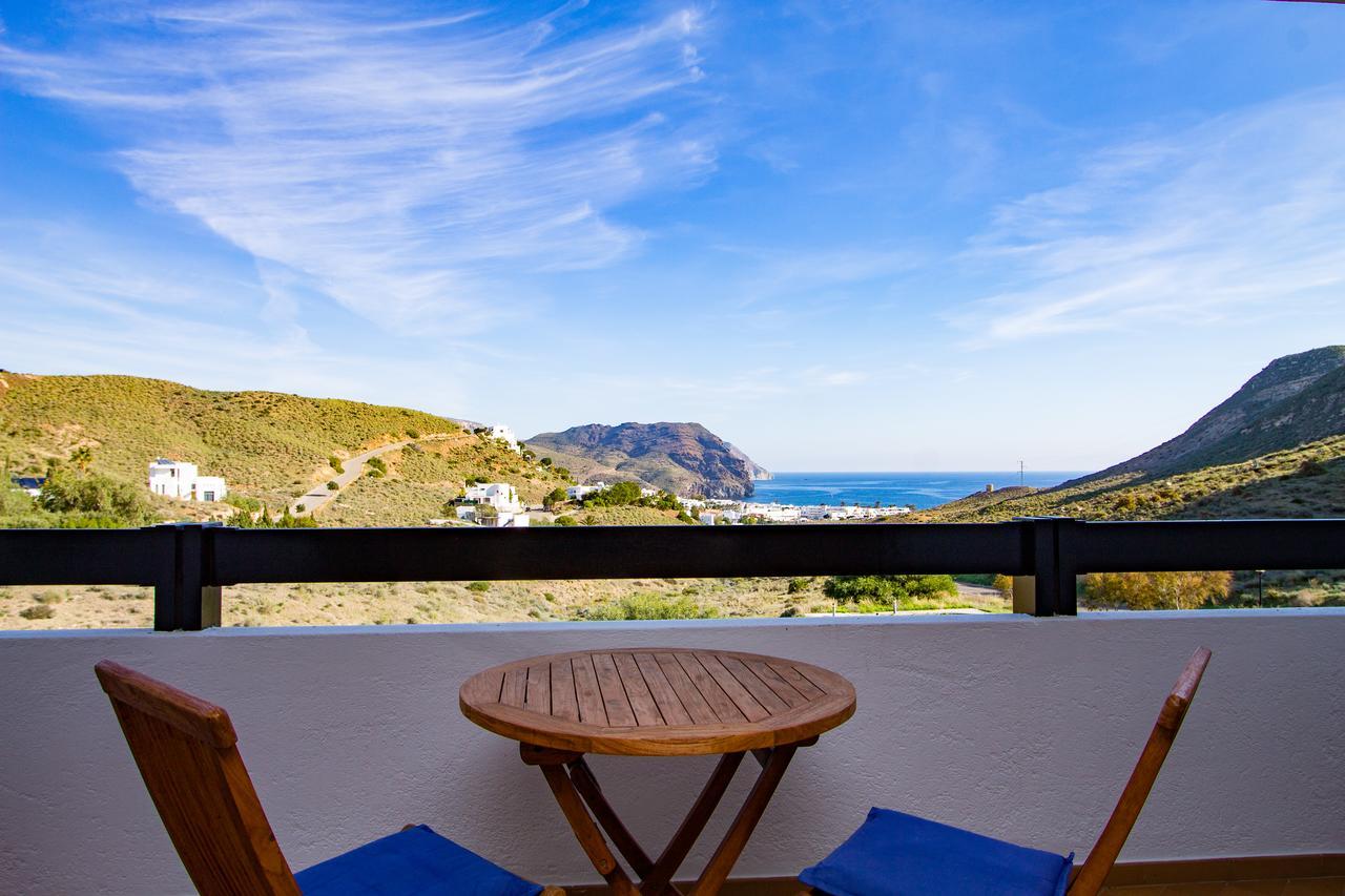 Bitacora Apart otel Las Negras Dış mekan fotoğraf