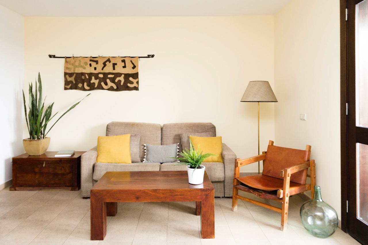Bitacora Apart otel Las Negras Dış mekan fotoğraf