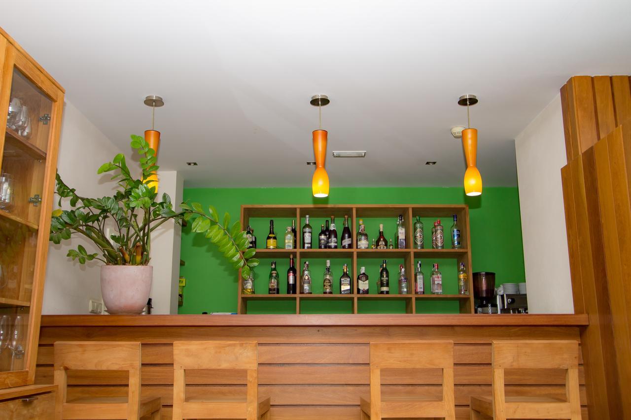 Bitacora Apart otel Las Negras Dış mekan fotoğraf