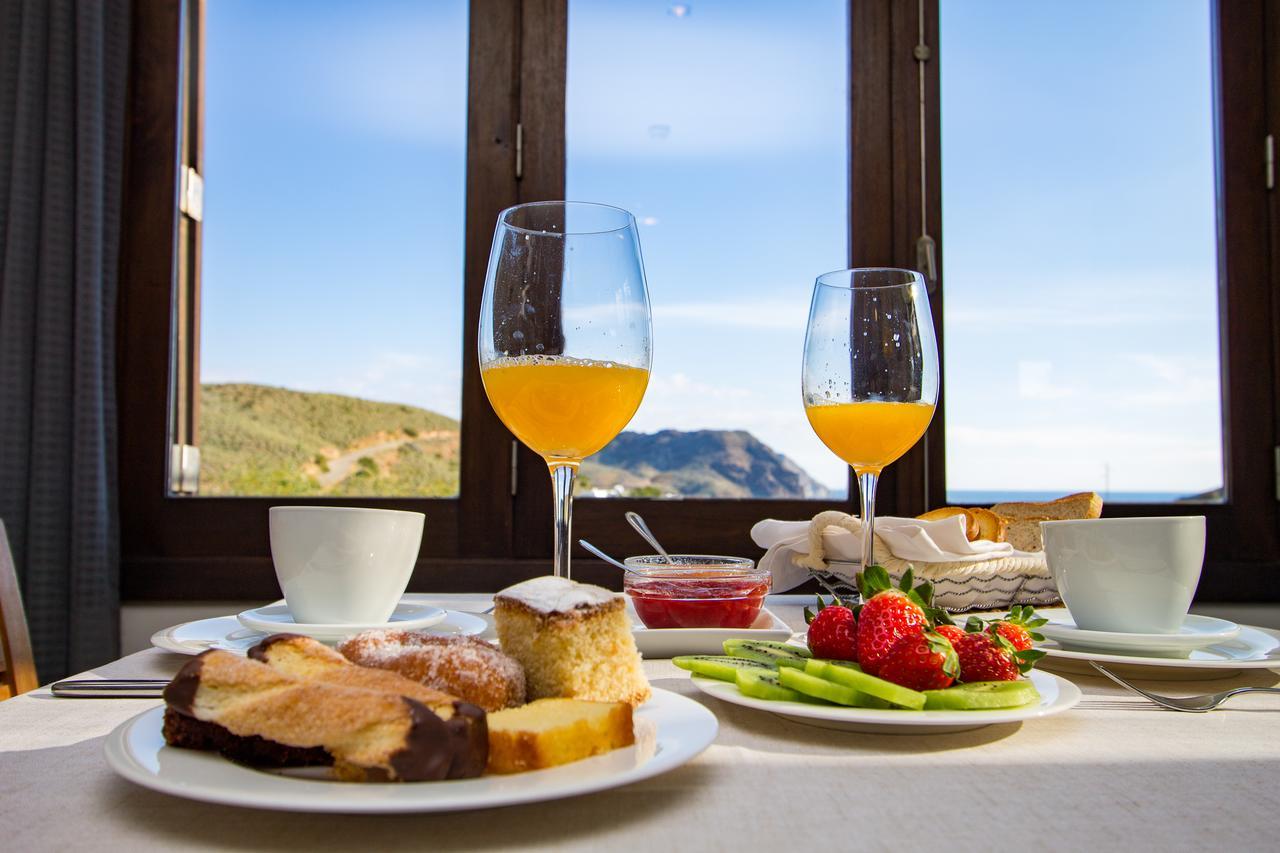 Bitacora Apart otel Las Negras Dış mekan fotoğraf