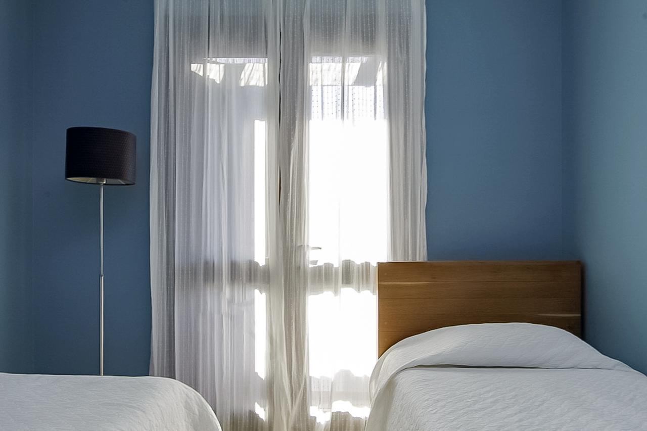 Bitacora Apart otel Las Negras Dış mekan fotoğraf