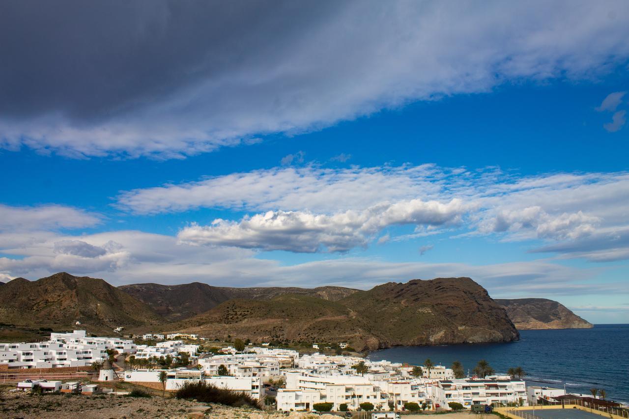 Bitacora Apart otel Las Negras Dış mekan fotoğraf