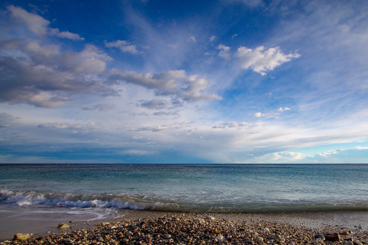 Bitacora Apart otel Las Negras Dış mekan fotoğraf
