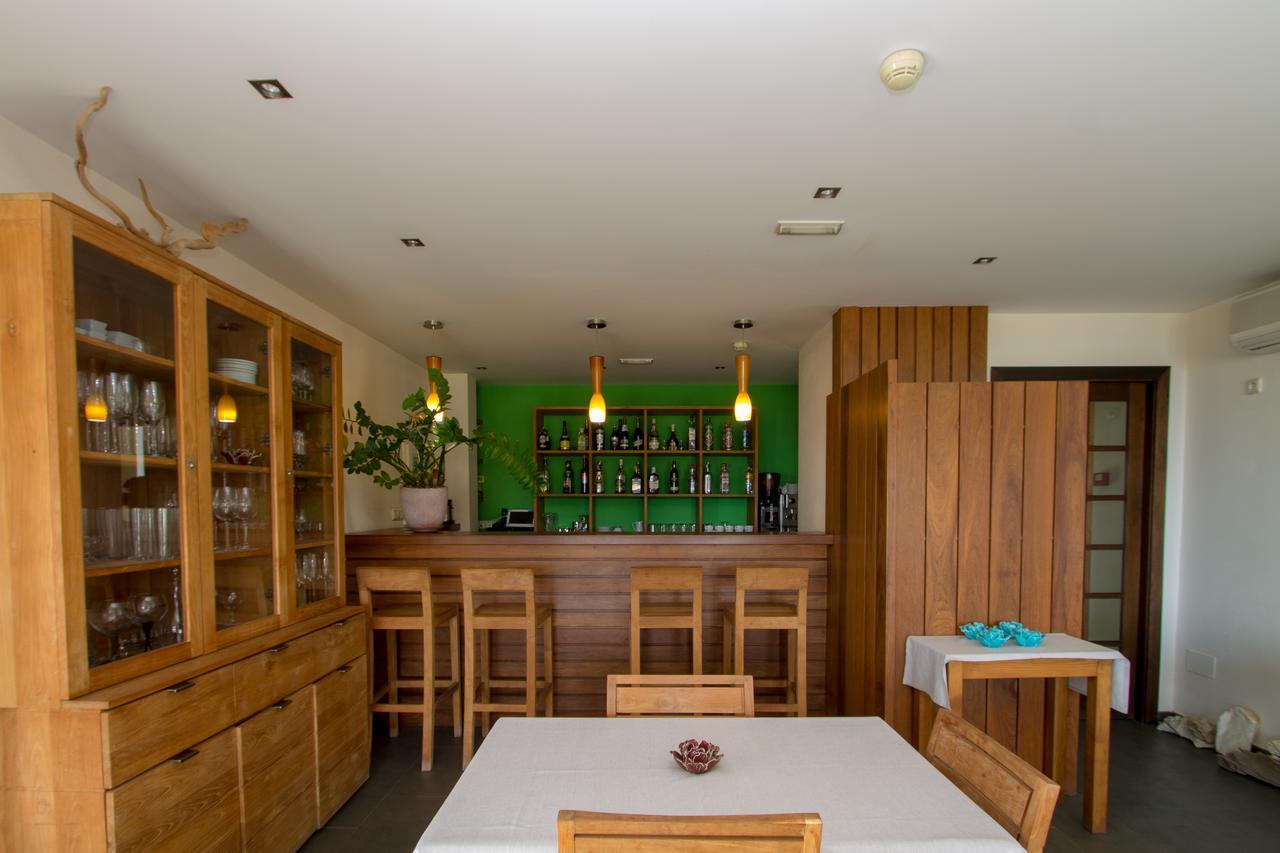 Bitacora Apart otel Las Negras Dış mekan fotoğraf